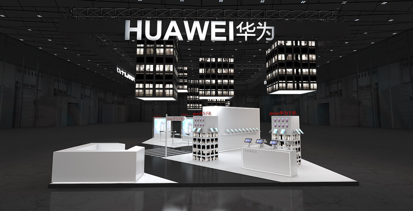 展臺設(shè)計(jì)搭建