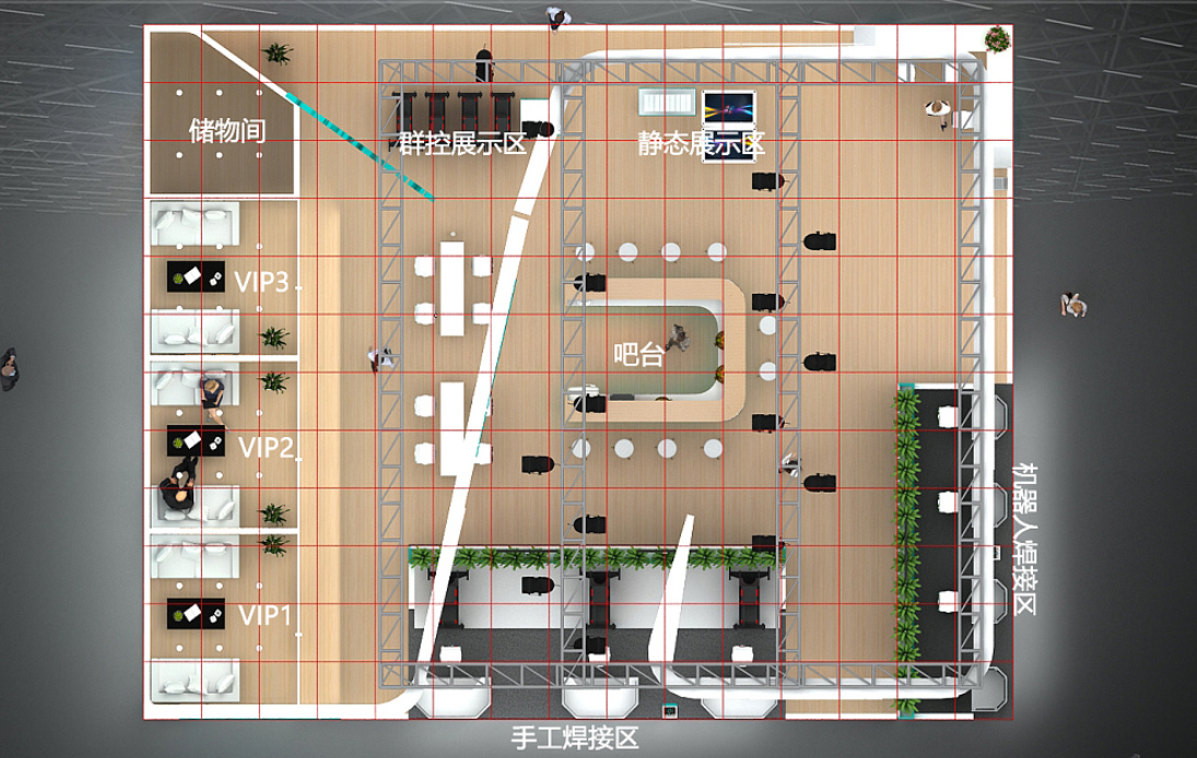北京展會設(shè)計(jì)