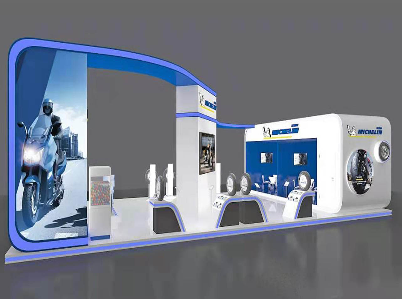 展會設(shè)計公司