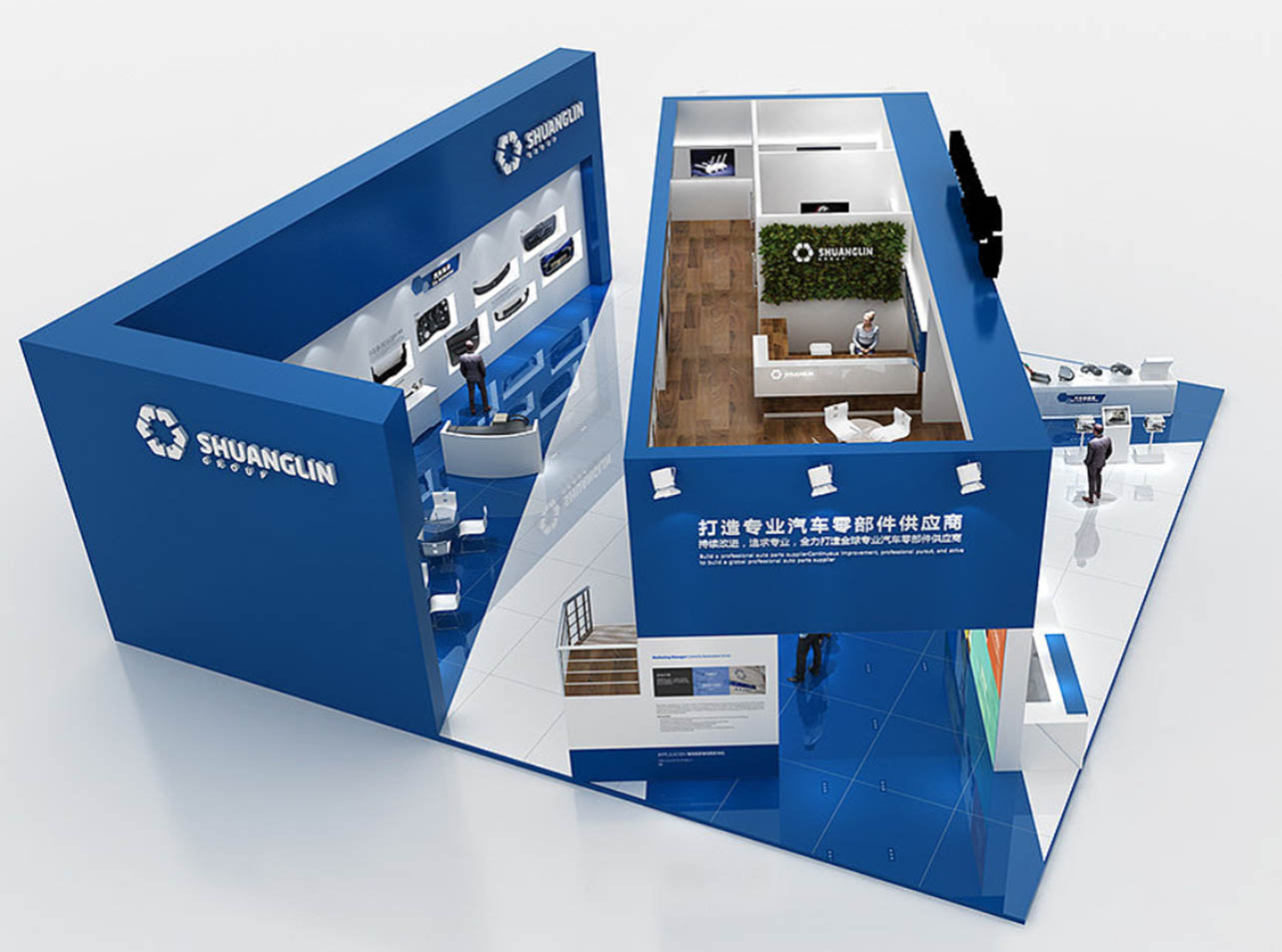 北京展臺搭建哪家好