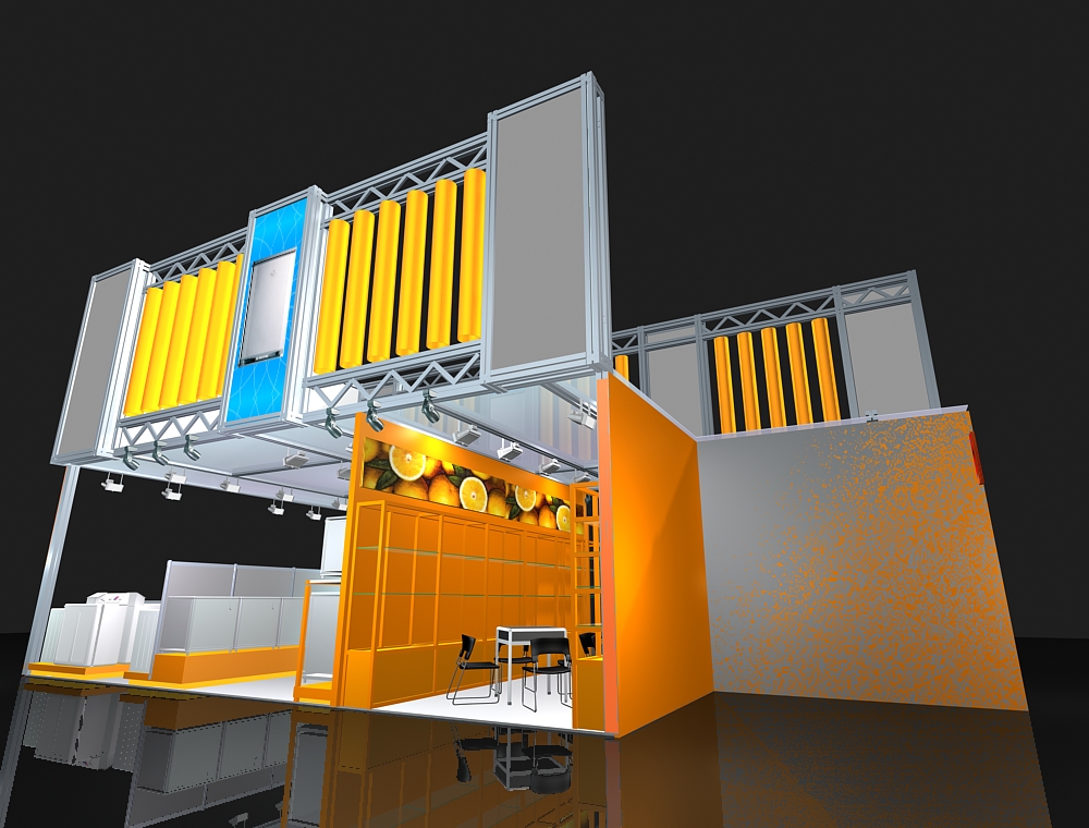 展會設(shè)計(jì)